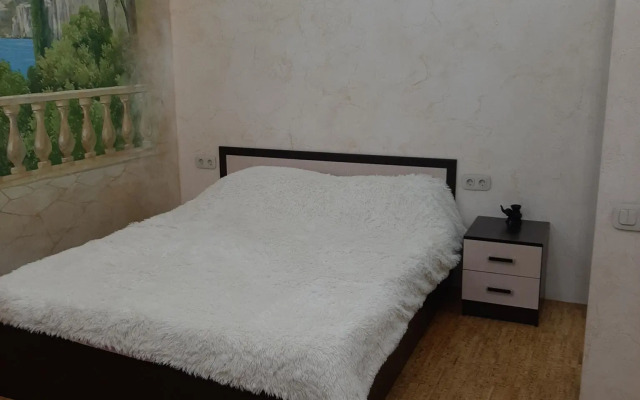 Апартаменты на улице Комсомольская 8