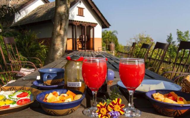 Namo Buddha Resort- Kavre