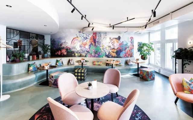 Sorell Boutique-Hotel City Weissenstein St. Gallen