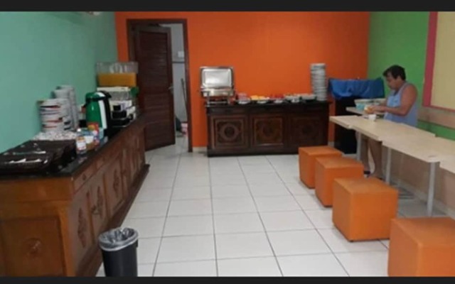 Hotel & Hostel Villa Santana Frente Swing