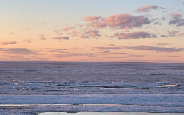 Les pieds dans le sable