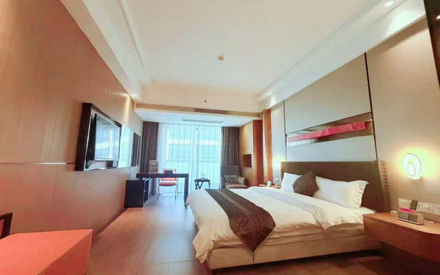 Austin Park Lane Hotel – Guest Rooms – Foshan