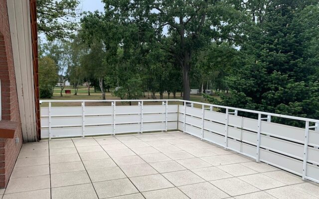 X Ferienhaus am See in Neustadt-Glewe