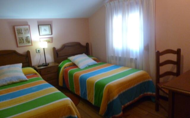 Hotel Rural La Pista