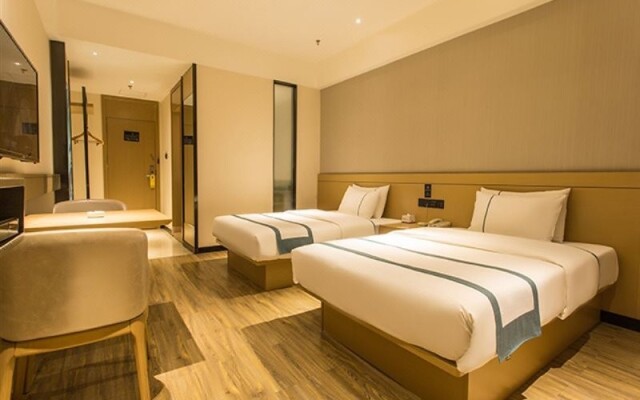 City Comfort Inn Nanning Beihu Bei Road Metro Station