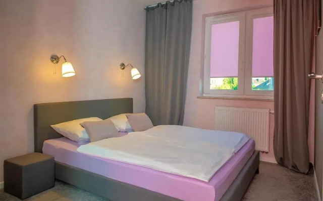 Pastelowe mieszkanie