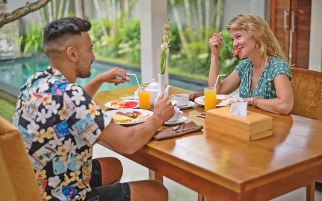 Kubu Manggala Villas Seminyak