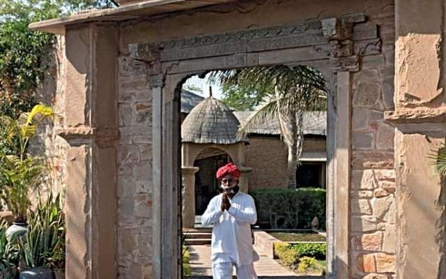 Manvar Resort & Tented Camp