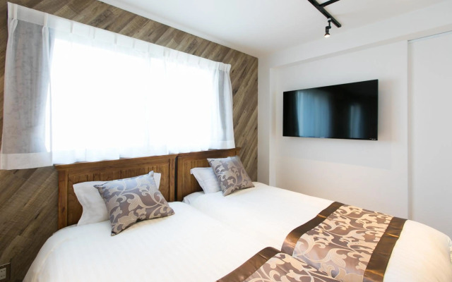 Airstar wisdom Hakata -Self check-in only