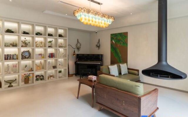Zhimo Homestay (Wanfeng Linfenglin Huajing Branch)