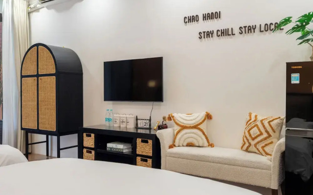 Little Balcony Hang Ca