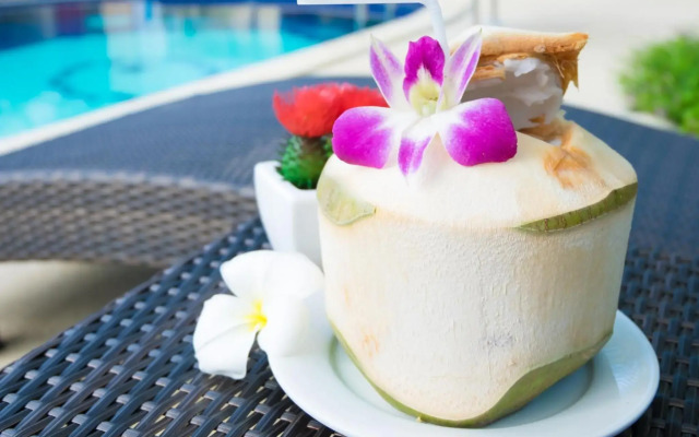 Baan Chokdee Pai Resort