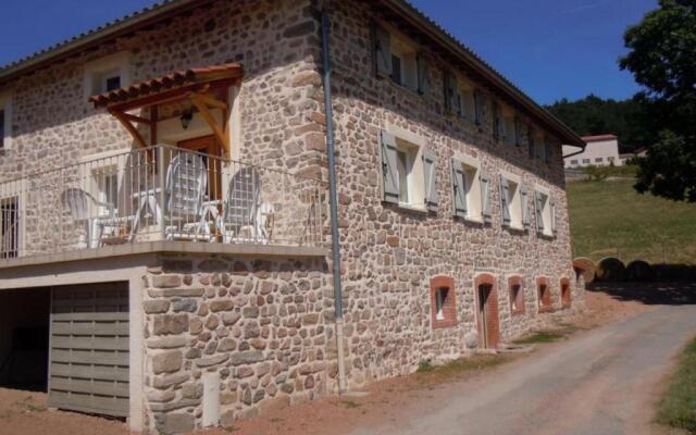 Gîte Chirassimont, 7 pièces, 14 personnes - FR-1-496-65