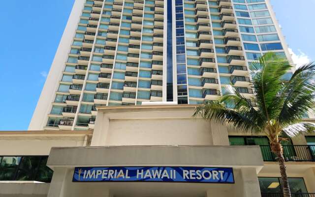 The Imperial Hawaii Resort