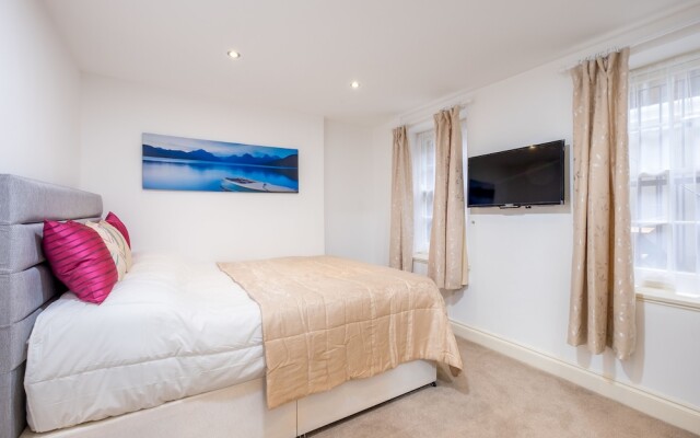 Cosway Serviced Apartments