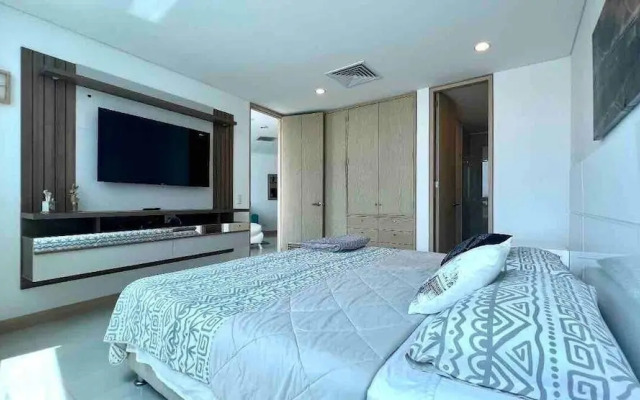 Apartamento Hotel Hilton Barranquilla