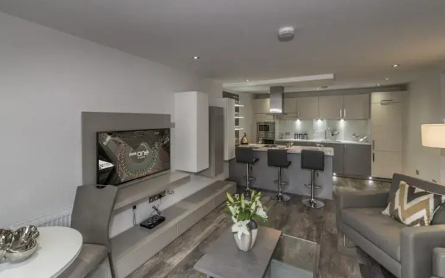 Westend Apartments