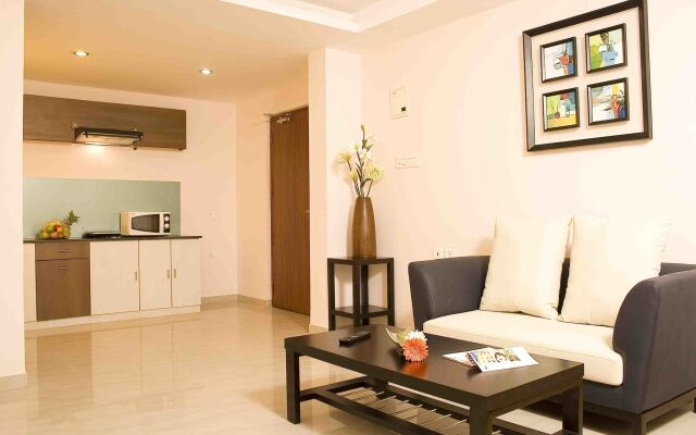 Gardeenia Comfortes Suites