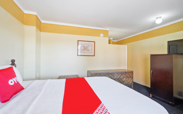 OYO Alpine TX near Big Bend National Park