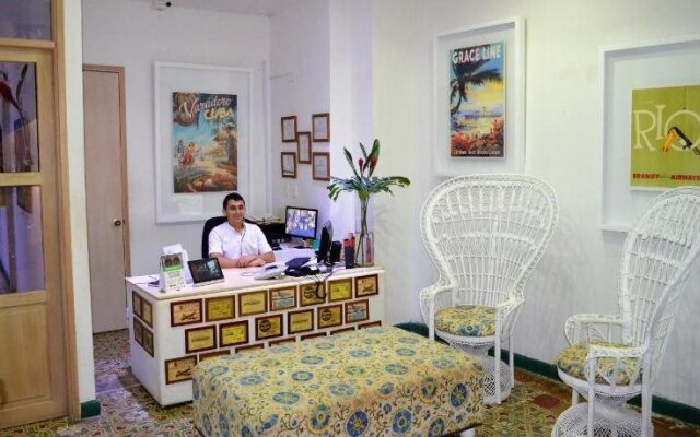 Balcones de Alhelí Hotel