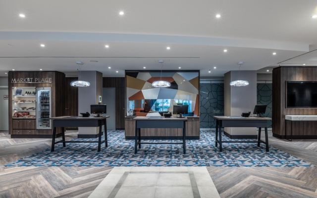 NYX Hotel Erfurt by Leonardo Hotels