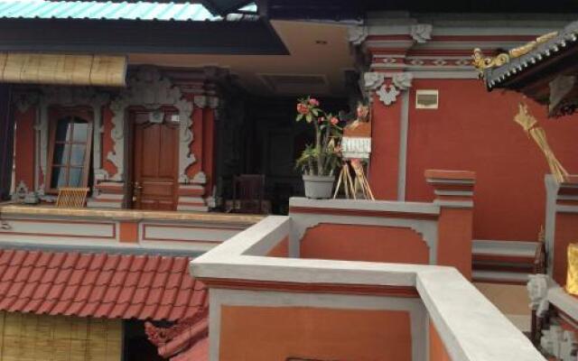 Banana Homestay Ubud