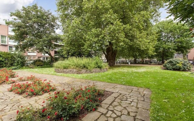 Regents Park & Euston 1 Bedroom Apartment