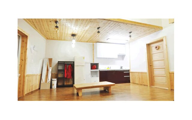 Jeongup Gagopara Pension