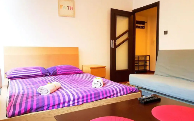 City Central Apartments - Old Town