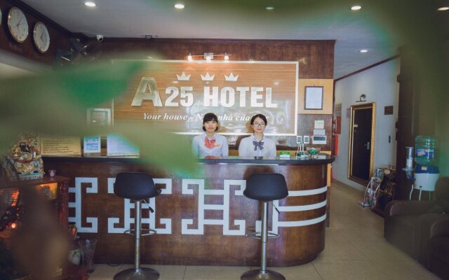 A25 Hotel 28 Tran Quy Cap