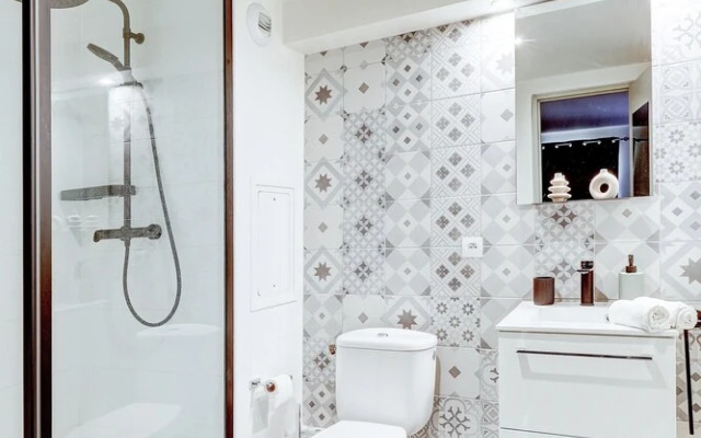 Stylish Le Marais 1BR - Heart of Paris