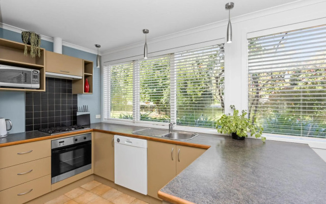 Havelock North central apartment