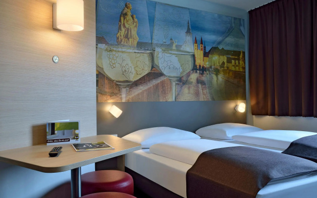 B&B HOTEL Würzburg-City