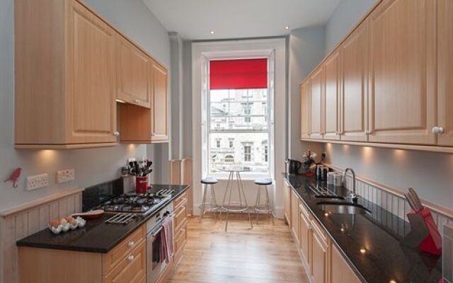 Greyfriars Apartments