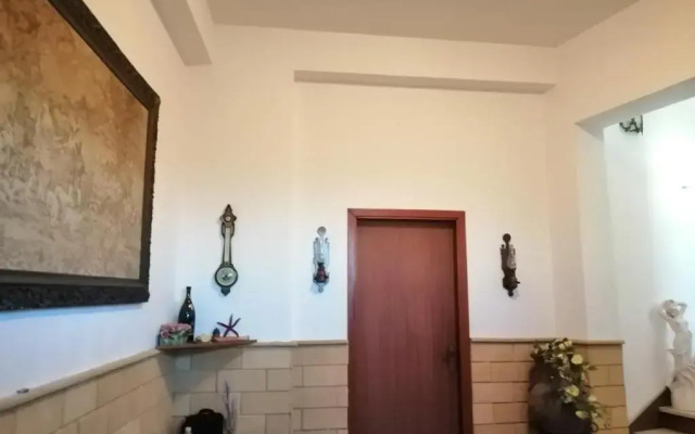 Piccolo appartamento in villa vicino aeroporto Trapani