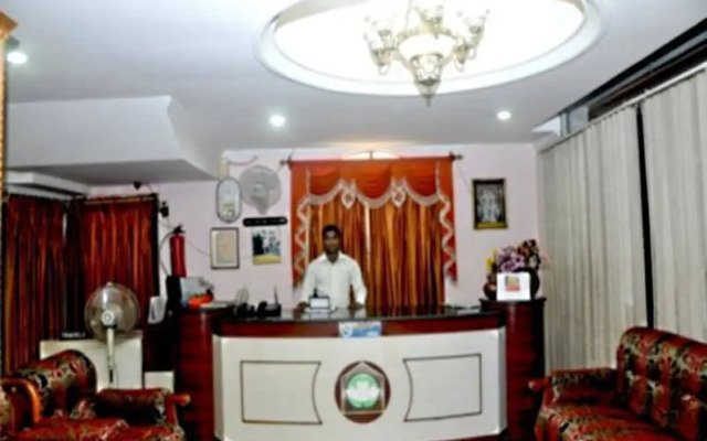 Hotel Sambit Palace