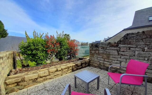 Appartement Carnac, 1 pièce, 2 personnes - FR-1-477-185