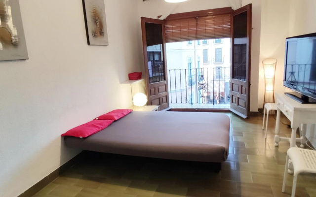 Apartamento En Centro Historico