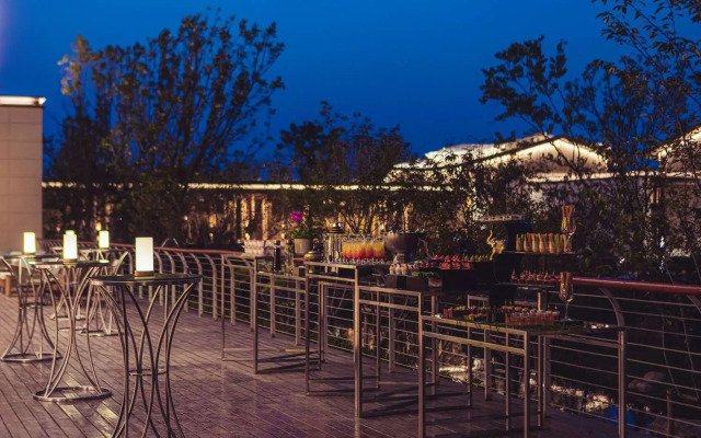 Hilton Suzhou New District