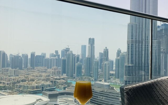 Ultimate Luxury Address Boulevard Dubai - 3 Bedrooms