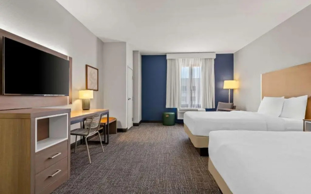 Spark by Hilton Catoosa Tulsa