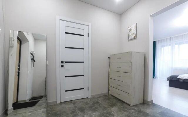 Cozy apartment on Sabir Akhtyamova 1k3