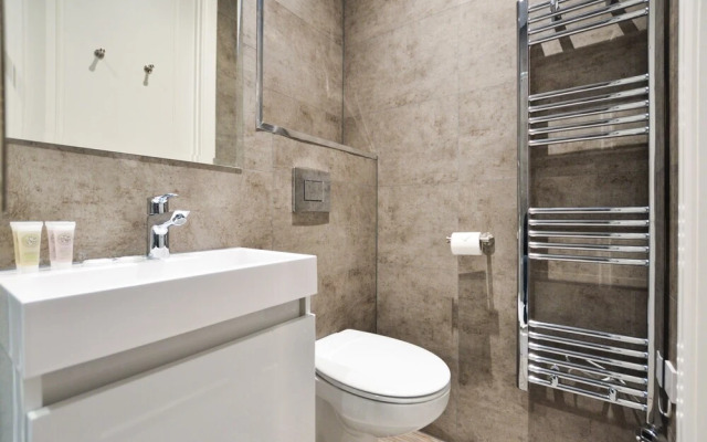 Woodview Serviced Apartments by Concept Apartments