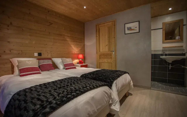 Chalet Les Alpes