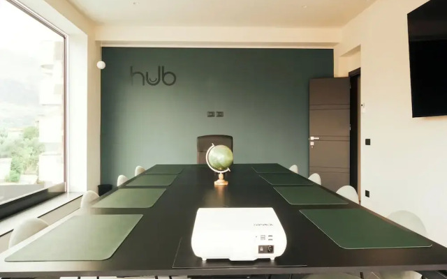 HUB Rooms