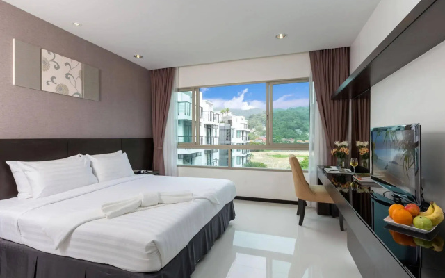 The Regent Phuket Serviced Apartment Kamala Beach