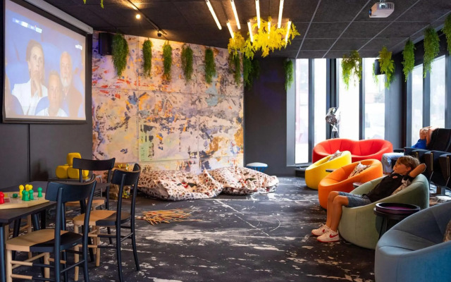 ibis Styles Strasbourg Nord Palais des Congrès