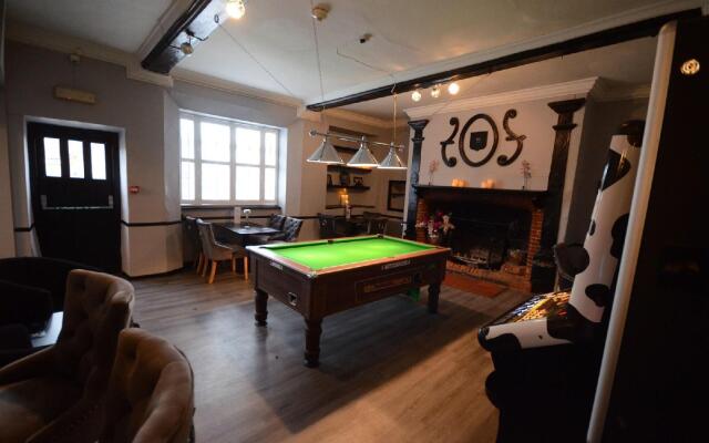 The Scole Hotel