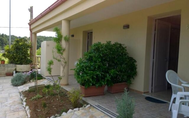 Bed  Breakfast Borgo Minerva