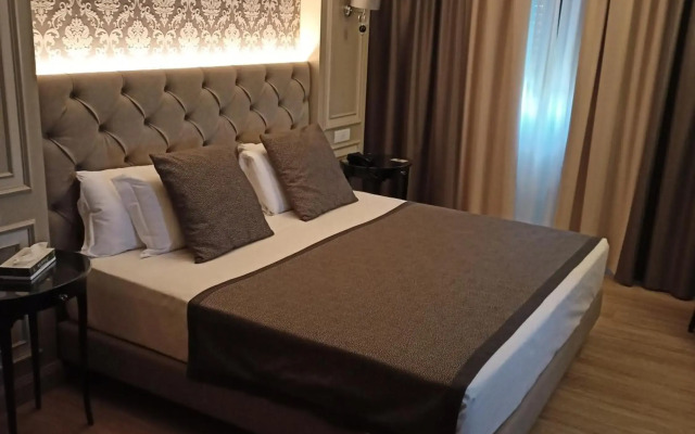 Hotel Villa Malpensa